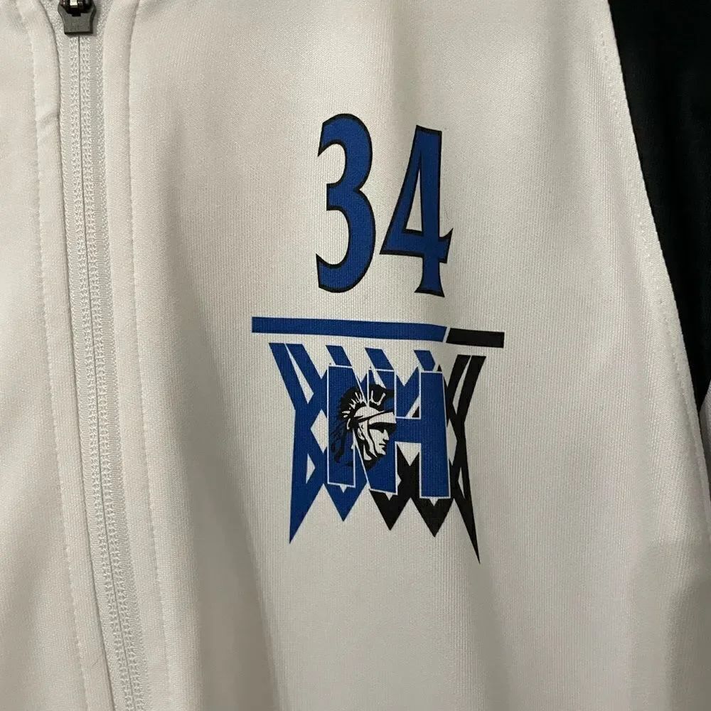 Jordan full  zip jacket - Picture 4 of 6